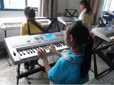 招聘贺州电子琴家教老师